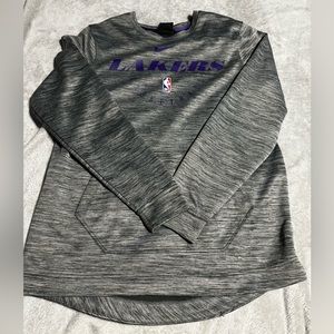Los Angela lakers Crewneck